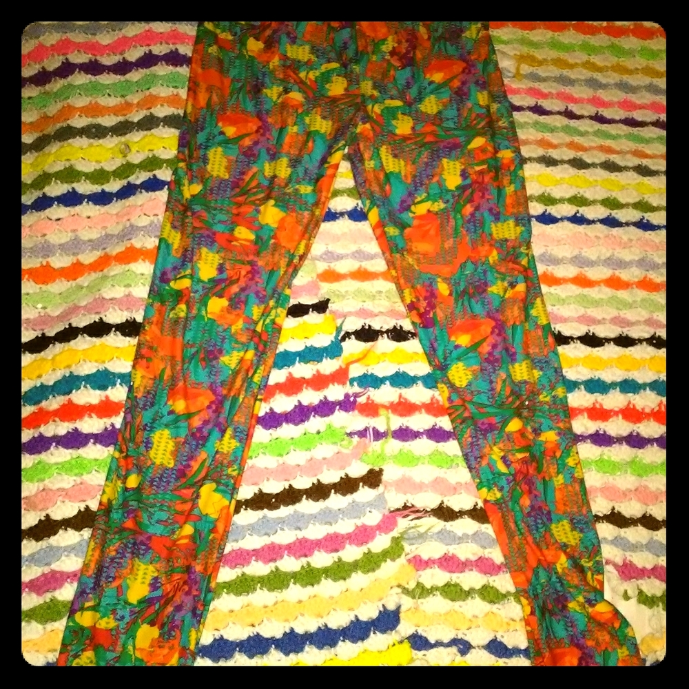 *NWOT* Women's Lularoa Leggings